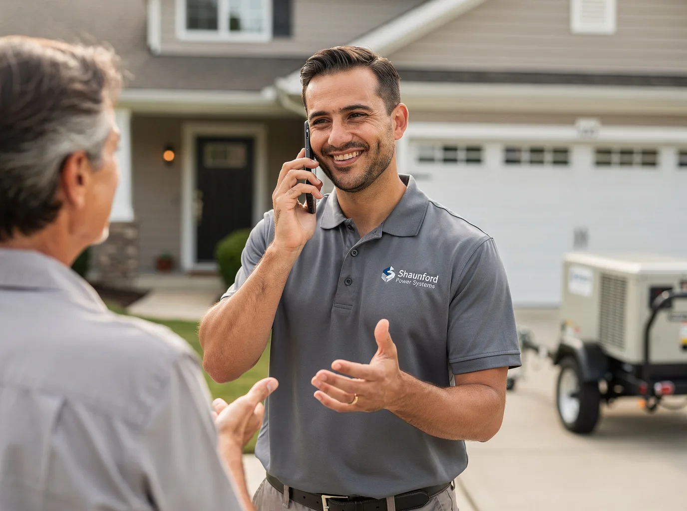 Generator Installation New Washington, IN FAQs